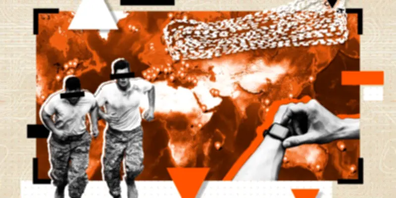 Stravaleaks : comment 18 000 militaires ont été localisés via une appli sportive