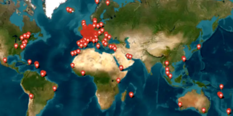 Stravaleaks : les journalistes du Monde dévoilent leur enquête internationale