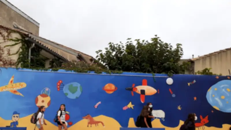 Subventions pour le bien-être des écoliers : l'école Jeanne-d'Arc rénovée