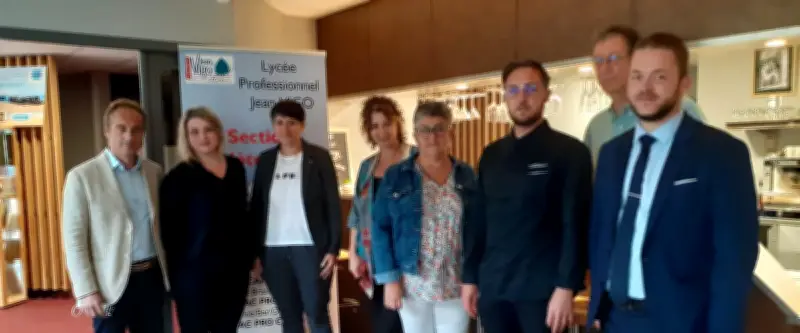 Sud-Aveyron : une formation traiteur innovante pour répondre à la demande post-Covid