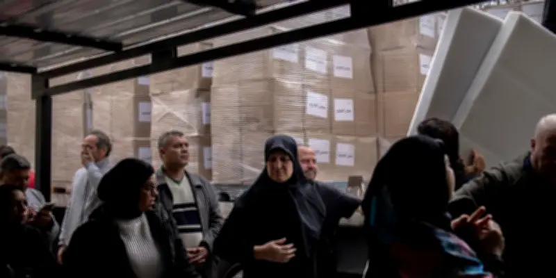 Sud du Liban : les habitants redoutent une invasion israélienne imminente