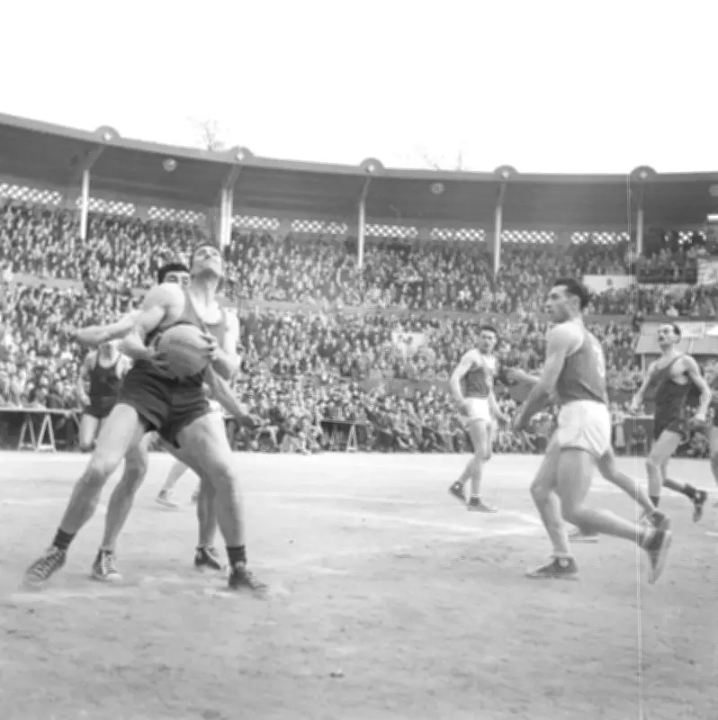 Sud Ouest dévoile sa photo mystère : les inondations de Toulouse en 1952
