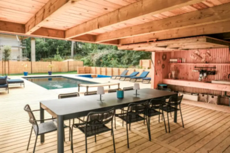 Sud-Ouest dévoile son supplément dédié à l'aménagement des espaces extérieurs