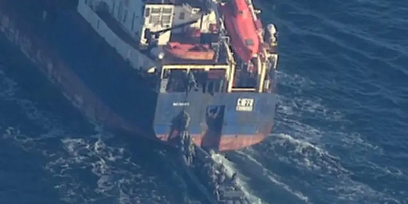 Suède : Un pétrolier arraisonné pour navigation sous faux pavillon en mer Baltique