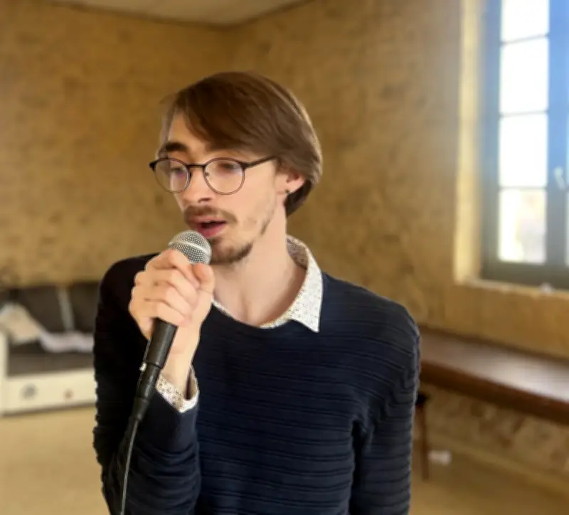 Sully Dezoteux en concert à la médiathèque de Monpazier ce samedi 14 mars