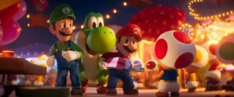 Super Mario Galaxy : Le film qui célèbre 40 ans de saga Nintendo