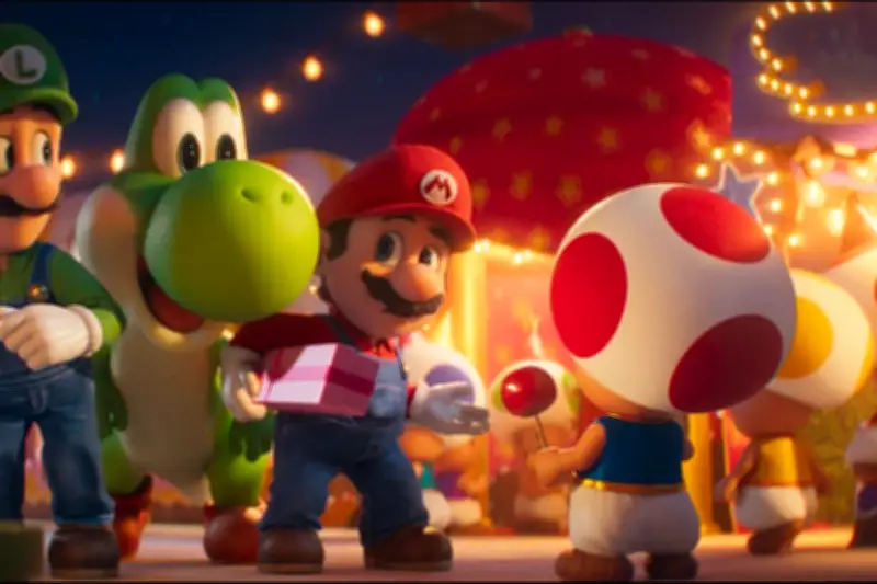 Super Mario : l'anti-héros devenu icône mondiale de la pop culture