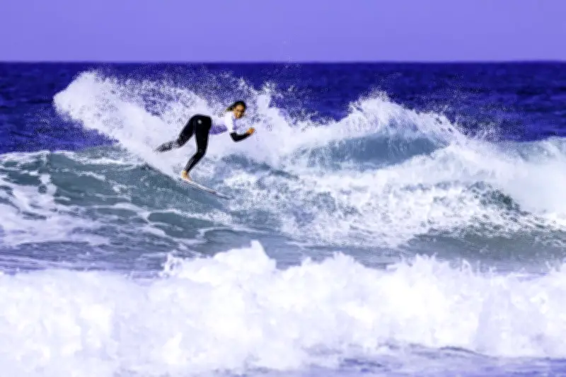 Surf : Vaast et Zebrowski triomphent, le CT 2026 célèbre ses 50 ans avec des réformes