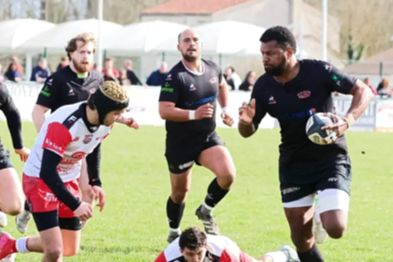 Surgères relève la tête en battant La Roche-sur-Yon, le maintien en ligne