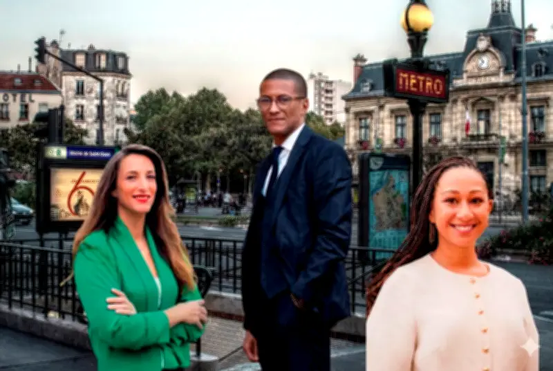 Suspension et dissidence : la liste écologiste de Saint-Ouen en pleine tempête