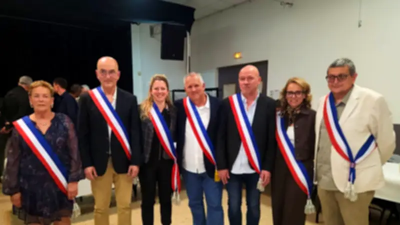 Sussargues : Christophe Bayle élu maire avec six adjoints pour un nouveau mandat