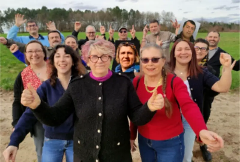 Suzelle Joseph lance sa liste "De la Vie au village" pour les municipales du Fouilloux