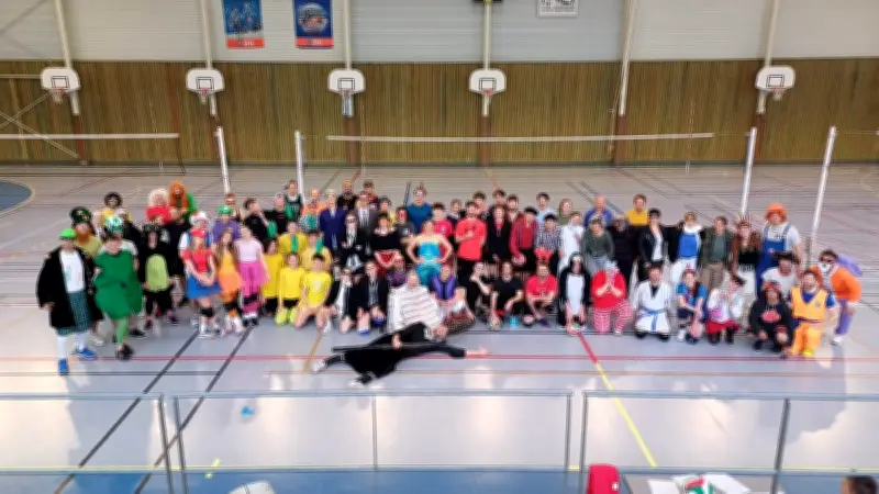 Sévérac-le-Château : le tournoi de volley déguisé 4x4 revient pour une 4e édition