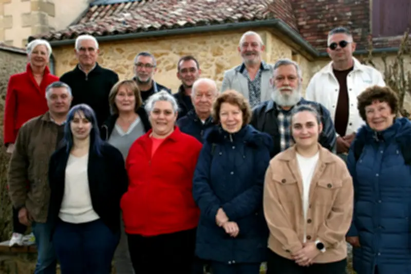Sylvain Battais mène la liste Osez le changement pour les élections municipales