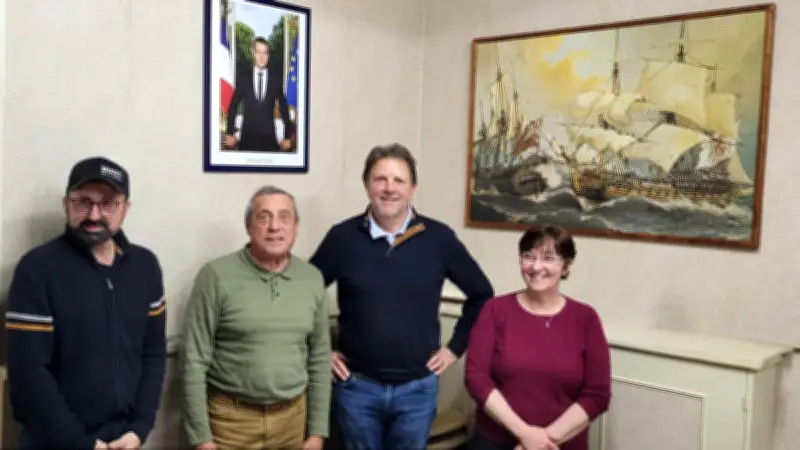 Sylvain Dechelotte élu maire de Labastide, succédant à Nicole Bernadet