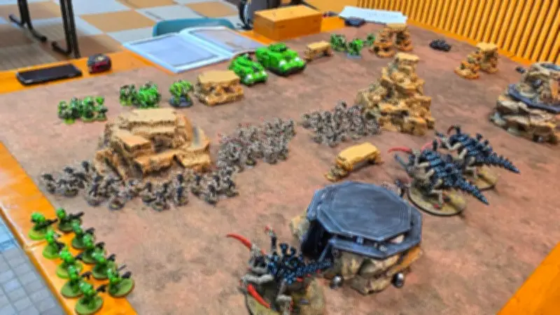 Systemlan célèbre ses 20 ans avec un tournoi de wargame en Hérault