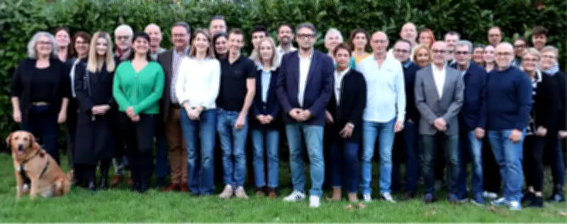 Taillan-sur-Gironde : la liste complète de l'équipe du maire sortant Éric Cabrillat