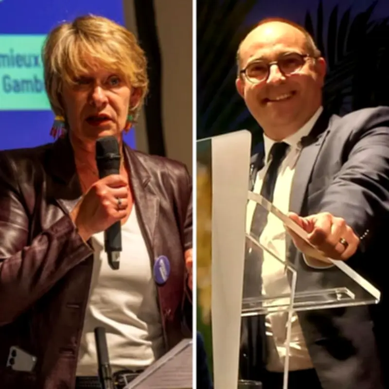 Talence : Derniers meetings avant le scrutin, deux visions politiques s'affrontent