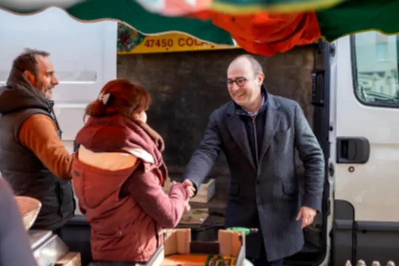 Talence : Emmanuel Sallaberry réélu avec une victoire écrasante de 66,39 %