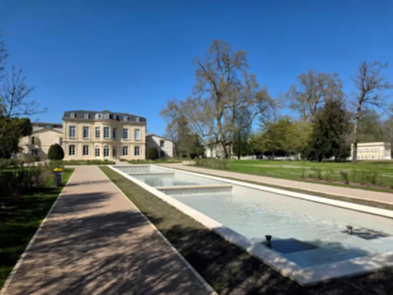 Talence inaugure le Grand Peixotto Margaut, un nouvel ensemble paysager unifié