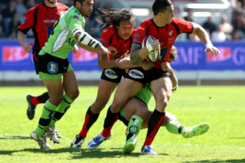 Tana Umaga, légende des All Blacks, rejoint le staff de Dave Rennie pour la Coupe du monde