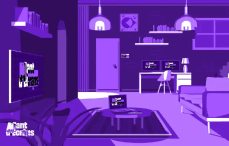 Tant d'Écrans : Décryptage de la culture web et de nos paradoxes numériques