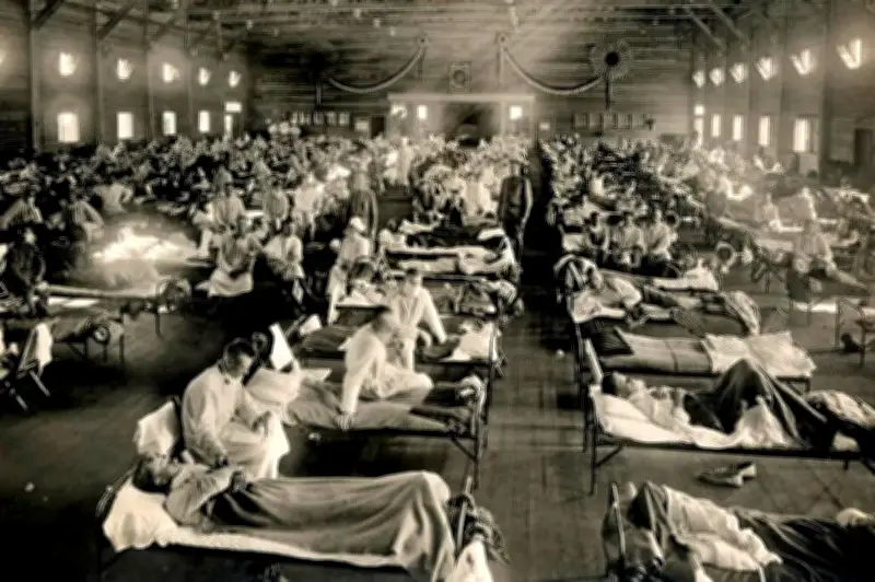 Étaples, berceau oublié de la grippe espagnole ? Un mystère historique persistant