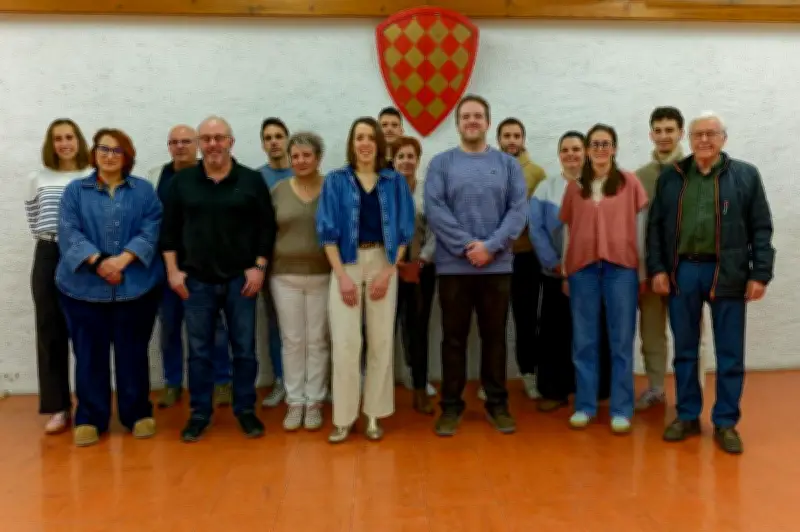 Tardets-Sorholus : la liste Hats Berria de Kévin Le Tout veut dynamiser la commune par le dialogue