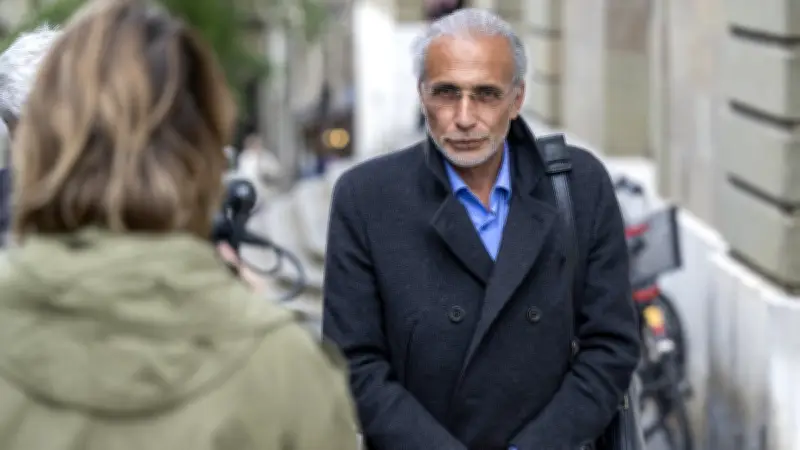 Tariq Ramadan condamné à 18 ans de prison pour viols en son absence