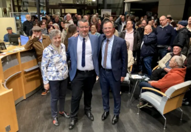 Tarnos : Marc Mabillet réélu avec 59,04%, le PCF conserve son bastion historique