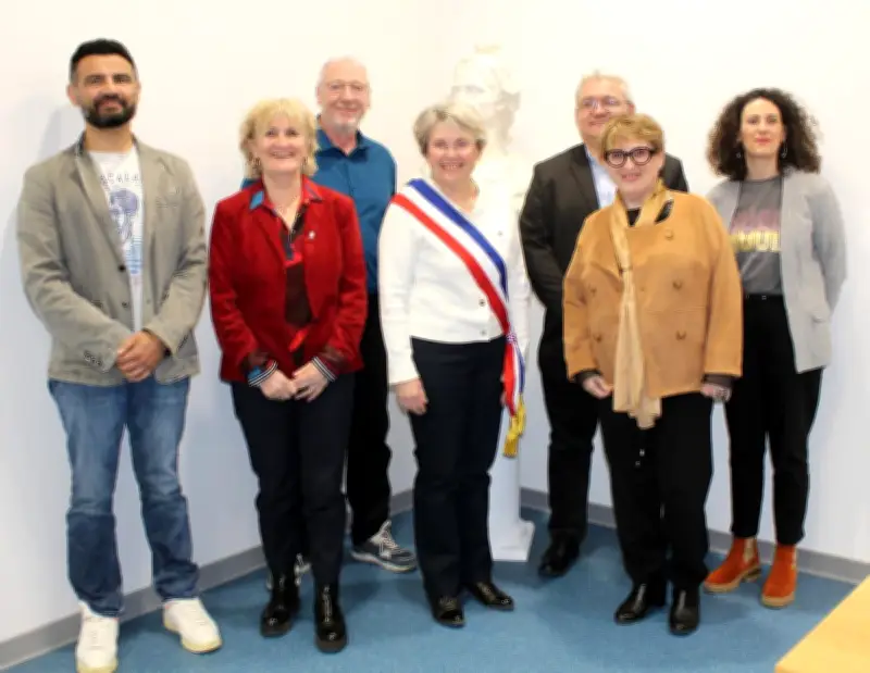 Tartas : Dominique Degos élue première femme maire, une équipe installée