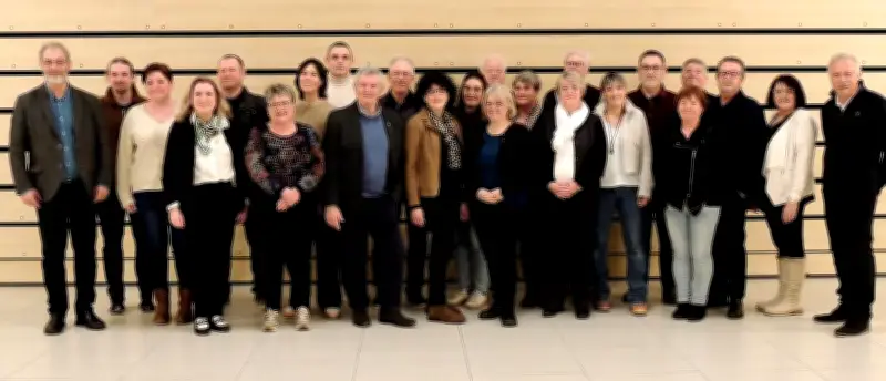 Étaules : Vincent Barraud seul candidat pour un nouveau mandat de maire