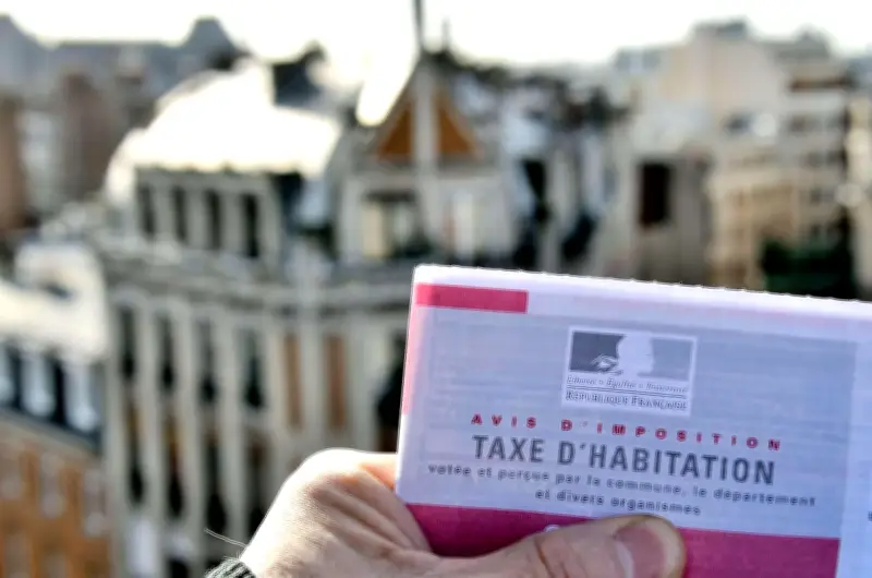 Taxe d'habitation : 39% des Français prêts à la rétablir pour améliorer les services publics locaux