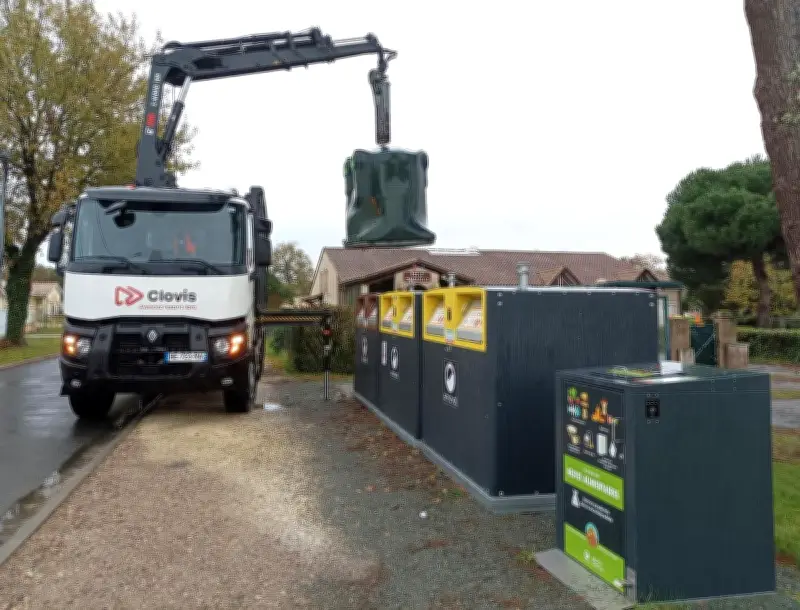 Taxe ordures ménagères : Virsac et Gauriaguet subissent une hausse des taux sur le Cubzaguais