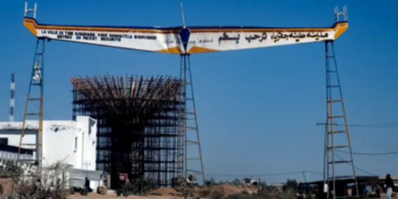 Tchad : un drone venu du Soudan fait au moins 15 morts à Tiné