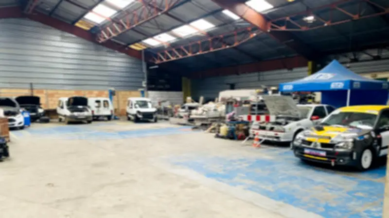 Team Cévennes compétition : l'association qui dynamise le rallye amateur en Cévennes