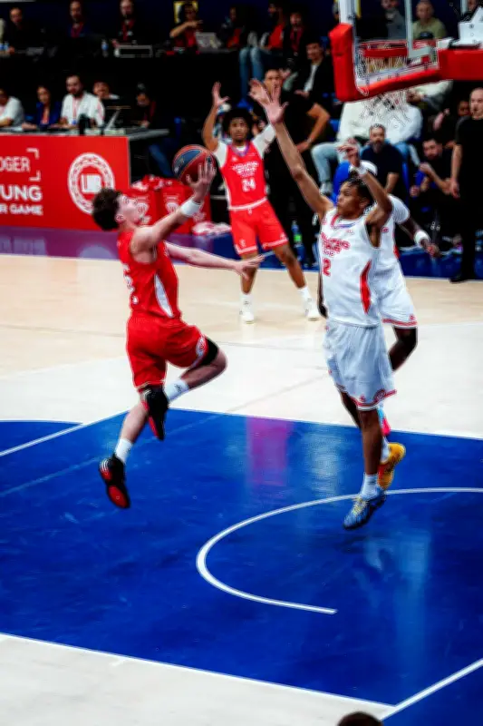 Team Piétrus triomphe au Young Star Game, Lemoine et Rigaudeau battus à Levallois