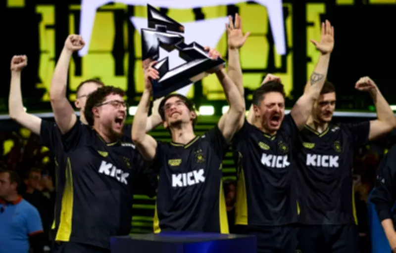 Team Vitality domine l'esport : double victoire à Rotterdam et en Rocket League