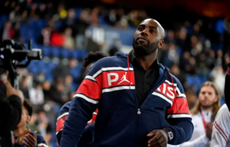 Teddy Riner dévoile ses incontournables pour Rio, Paris et Los Angeles