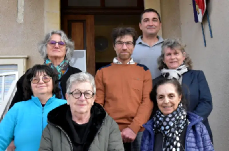 Teillots : la liste de Pascale Larut priorise l'entretien des routes et des bâtiments