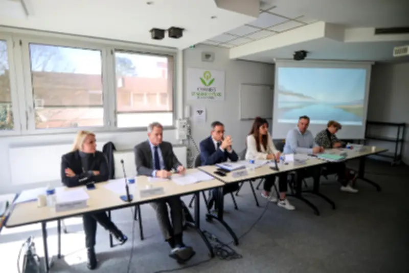 Tempête Nils : la Chambre d'agriculture du Lot-et-Garonne alerte sur des pertes catastrophiques
