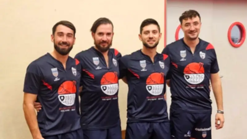 Tennis de Table : Béziers affronte le TOAC Toulouse pour un match crucial à domicile
