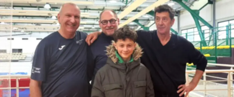 Tennis de table à Sète : des défaites serrées mais un avenir prometteur