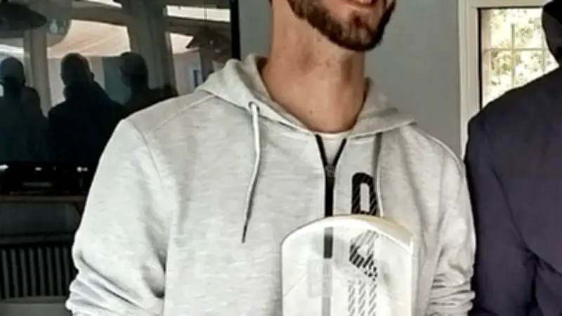 Tennis : Raphaël Moreau champion du Gard, le club de Caveirac lance sa saison