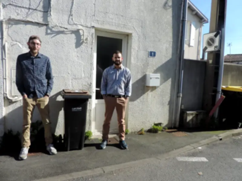 Tensions autour des poubelles de Mister Pizza : un casse-tête urbain à résoudre