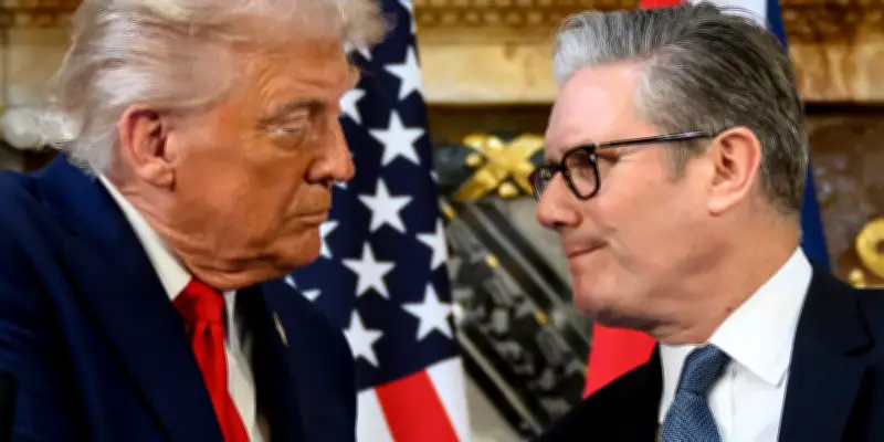 Tensions entre Washington et Londres : Trump critique Starmer sur la guerre contre l'Iran