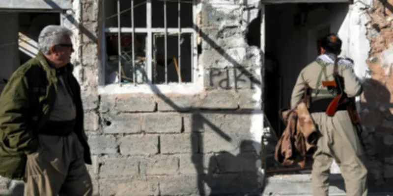 Tensions frontalières Iran-Irak : les peshmergas kurdes démentent toute incursion