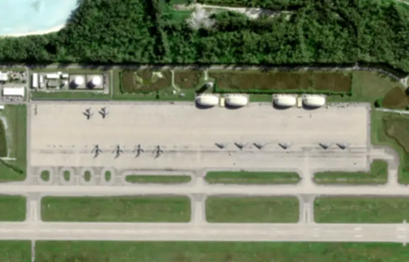 Tensions Iran-Royaume-Uni : une attaque de missiles sur Diego Garcia échoue