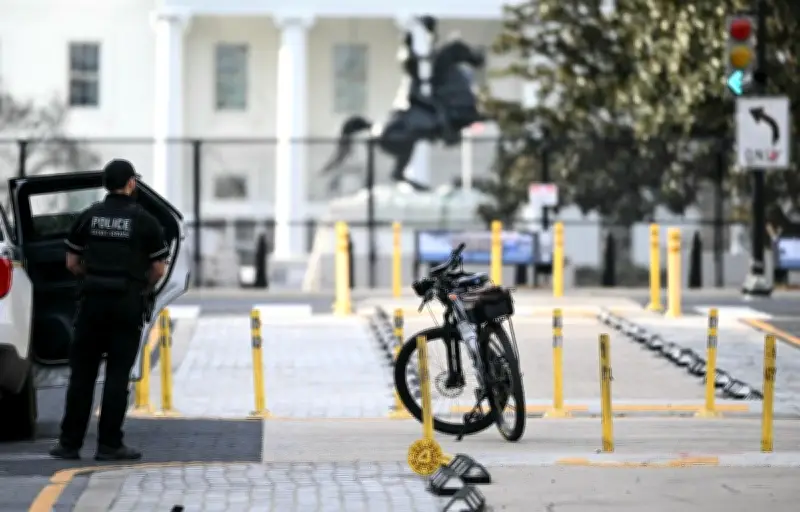 Tensions sécuritaires à la Maison Blanche après une intrusion de véhicule