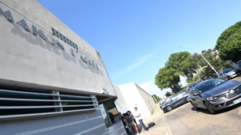 Tentative de livraison par drone à la prison de Nîmes : deux jeunes condamnés avec sursis